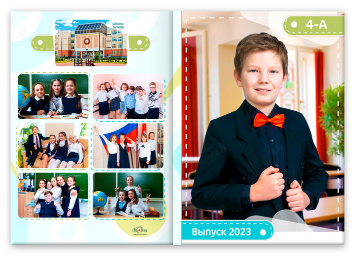 0_ легкий папка портрет