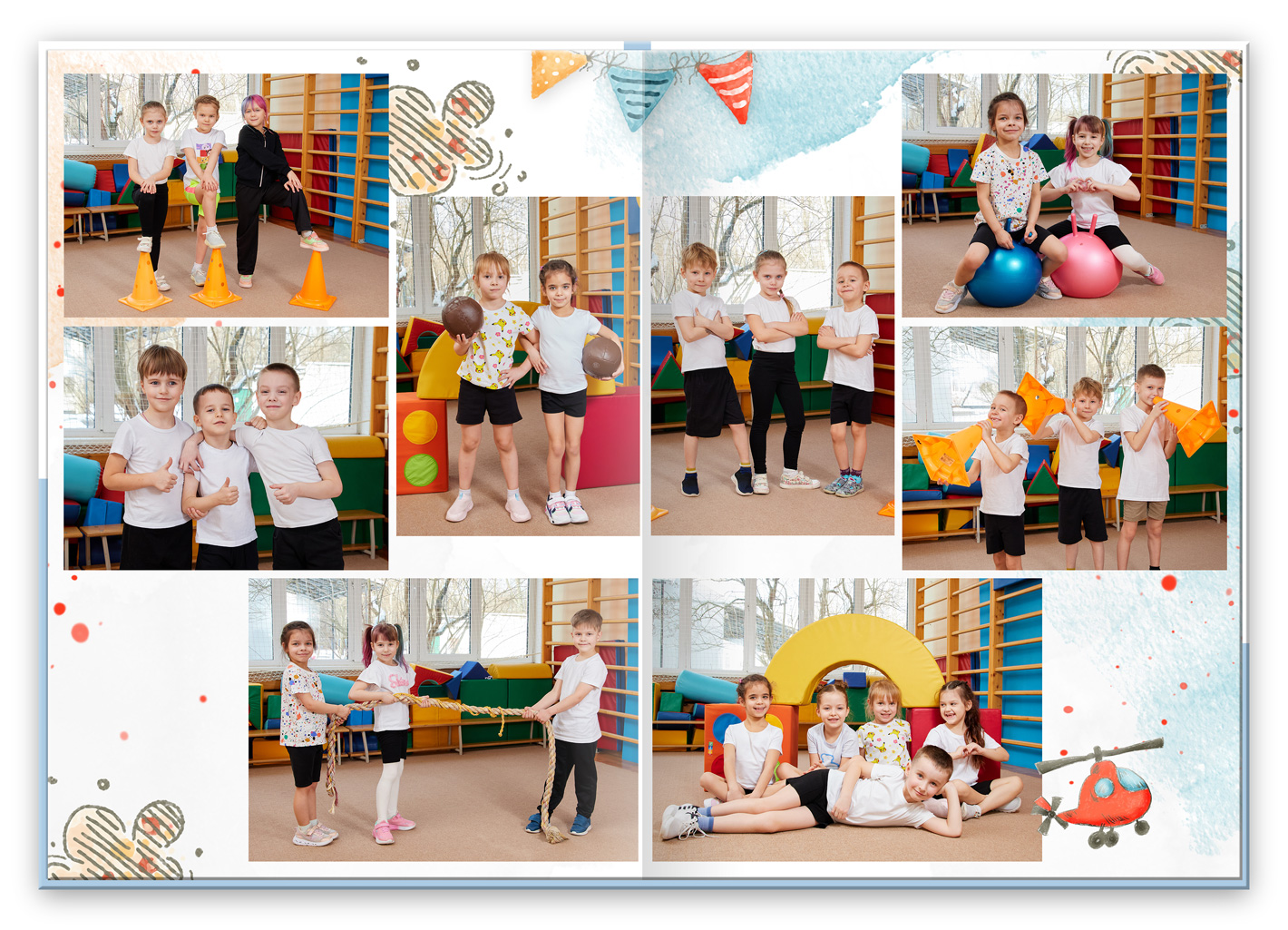 альбом выпускной в сад (8)